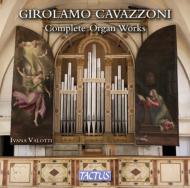 åĥˡc.1525-1577/Comp. organ Works Ivana Valotti