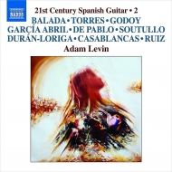 *˥Х*/21st Century Spanish Guitar Vol.2 Adam Levin