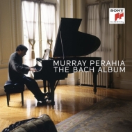 Хåϡ1685-1750/Perahia The Bach Album