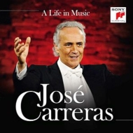 Jose Carreras : A Life in Music (2CD)