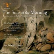 ヴォーン・ウィリアムズ（1872-1958）/The Sons Of The Morning-piano Music： Burnside +gurney