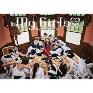  ε25/My Girls (+dvd)(Ltd)