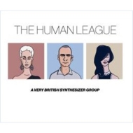 Human League/Anthology A Very British Synthesizer Group - Super Deluxe (+dvd)(Ltd)(Dled)