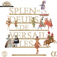 Splendeurs De Versailles: Le Poeme Harmonique Cafe Zimmermann Capriccio Stravagante Etc