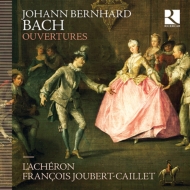 Orch.suite, 1-4, : Joubert-caillet / L'acheron