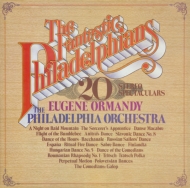 ˥Хʴɸڡ/Ormandy / Philadelphia O The Fantastic Philadelphians