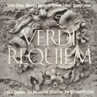 ǥ1813-1901/Requiem Ormandy / Philadelphia O +rossini Stabat Mater Schippers /