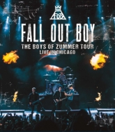 Fall Out Boy/Boys Of Zummer Live In Chicago