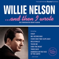 Willie Nelson/And Then I Wrote (Rmt)