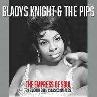 CDアルバム｜Gladys Knight & The Pips (グラディス・ナイト・アンド