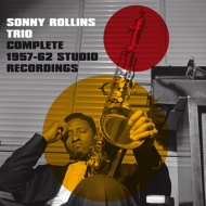 Sonny Rollins/Complete 1957-62 Studio Recordings