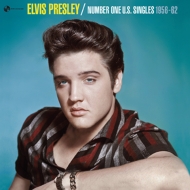 Elvis Presley/Number One U. s. Singles 1956-62 (180g)(Ltd)