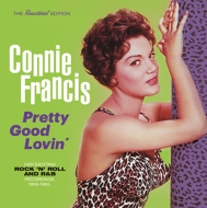 Connie Francis/Plenty Good Lovin'(Rmt)