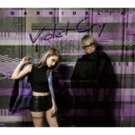GARNiDELiA/Violet Cry (A)(+brd)(Ltd)