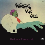 Oscar Peterson/Walking The Line (Ltd)