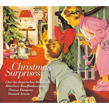 クリスマス/Christmas Surprises： H. arman / Munich Radio O Bavarian Radio Cho