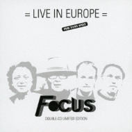 Focus/Live In Europe