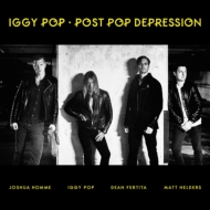 Iggy Pop/Post Pop Depression Live At The Royal Albert Hall