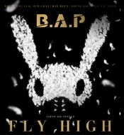 B. A.P/Fly High (A)(+dvd)
