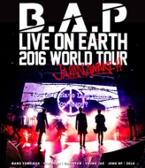 B.A.P LIVE ON EARTH 2016 WORLD TOUR JAPAN AWAKE!! (Blu-ray)