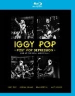 Iggy Pop/Post Pop Depression： Live At The Royal Albert Hall