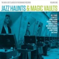 Various/Jazz Haunts  Magic Vaults New Lost Classics Of Resonance Vol.1