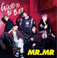 MR. MR/Good To Be Bad (+dvd)(Ltd)