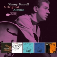 Kenny Burrell/5 Original Albums
