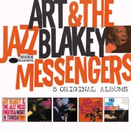 Art Blakey/5 Original Albums