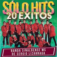 Banda Sinaloense Ms De Sergio Lizarraga/Solo Hits 20 Exitos