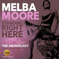 Melba Moore/Standing Right Here - The Anthology The Buddah  Epic Years