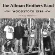 Allman Brothers Band/Woodstock 1994