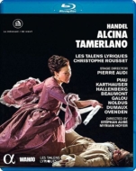 Alcina, Tamerlano: Audi Rousset / Les Talens Lyriques Piau Karthauser Hallenberg