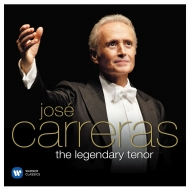 Tenor Collection/Carreras： The Legendary Tenor Jose Carerras