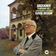 Symphony No.1 : Eugen Jochum / Staatskapelle Dresden