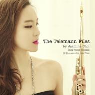 テレマン（1681-1767）/12 Fantasies For Flute Solo： Jasmine Choi