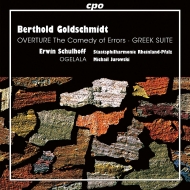 Greek Suite, Etc: M.jurowski / Rheinland-pfalz State Po +schulhoff: Ogelala