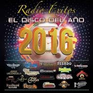 Radio Exitos El Disco Del Ano 2016