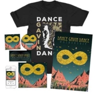 Dance Gavin Dance/Mothership 5 (Cd+t-shirt+sticker+poster)(S Size)(Ltd)