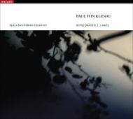 ʥѥ롦ե1883-1946/String Quartet 1 2 3  Sjaelland Sq