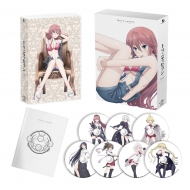 Trinity-7 Blu-Ray Box Gekijou Koukai Kinen Special Price Ban