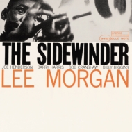 Lee Morgan/Sidewinder + 1 (Ltd)