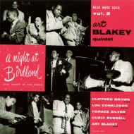 Art Blakey/Night At Birdland Vol.2 + 2 (Ltd)