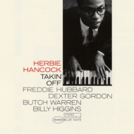 Herbie Hancock/Takin'Off + 3 (Ltd)