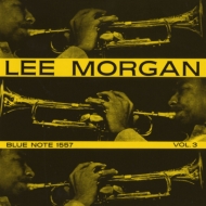 Lee Morgan/Lee Morgan Vol.3 + 1 (Ltd)