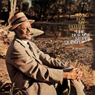 Horace Silver/Song For My Father + 4 (Ltd)
