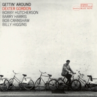 Dexter Gordon/Getting'Around + 2 (Ltd)