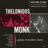 Thelonious Monk/Genius Of Modern Music Vol.1 (Ltd)