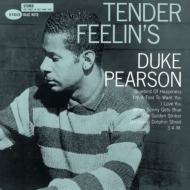 Duke Pearson/Tender Feelin's (Ltd)