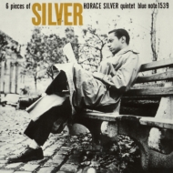 Horace Silver/6 Pieces Of Silver + 3 (Ltd)